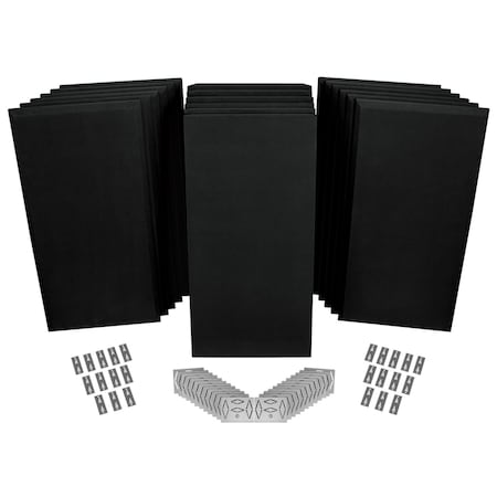 Auralex Acoustics ProPanel Black Kit 2 ProPanel Black Kit 2